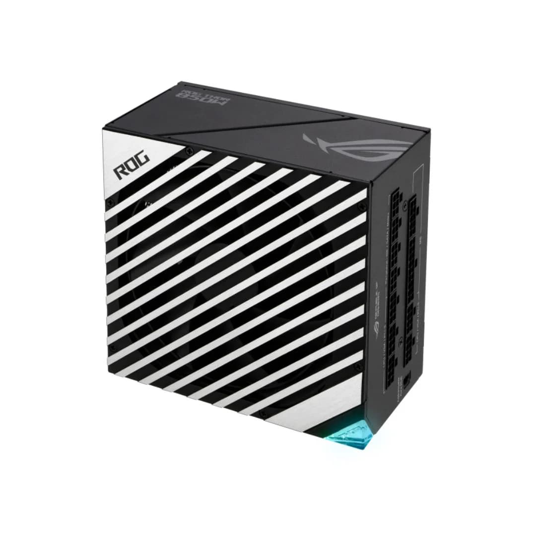 ASUS ROG THOR 850W Platinum II, Full Modular,80+ Platinum, PCIe 5.0 , Black — thumbnail 4 of 5