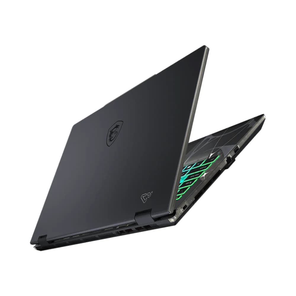 MSI Cyborg 15 B2RWFKG, Intel Core 7-240H, RAM 16GB, SSD 512GB, RTX 5060 8GB, 15.6 FHD IPS 144Hz. Translucent Black — thumbnail 5 of 8