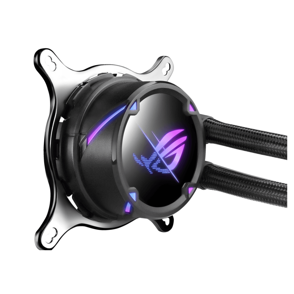ASUS ROG STRIX LCII 360mm ARGB BLACK — thumbnail 3 of 4