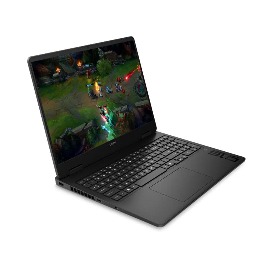 HP OMEN 16-am0290TX, Intel Ultra 7-255H ,RAM 16GB, SSD 1TB, NVIDIA RTX 5060 8G, 16.0 Inch WUXGA, Black — thumbnail 4 of 5