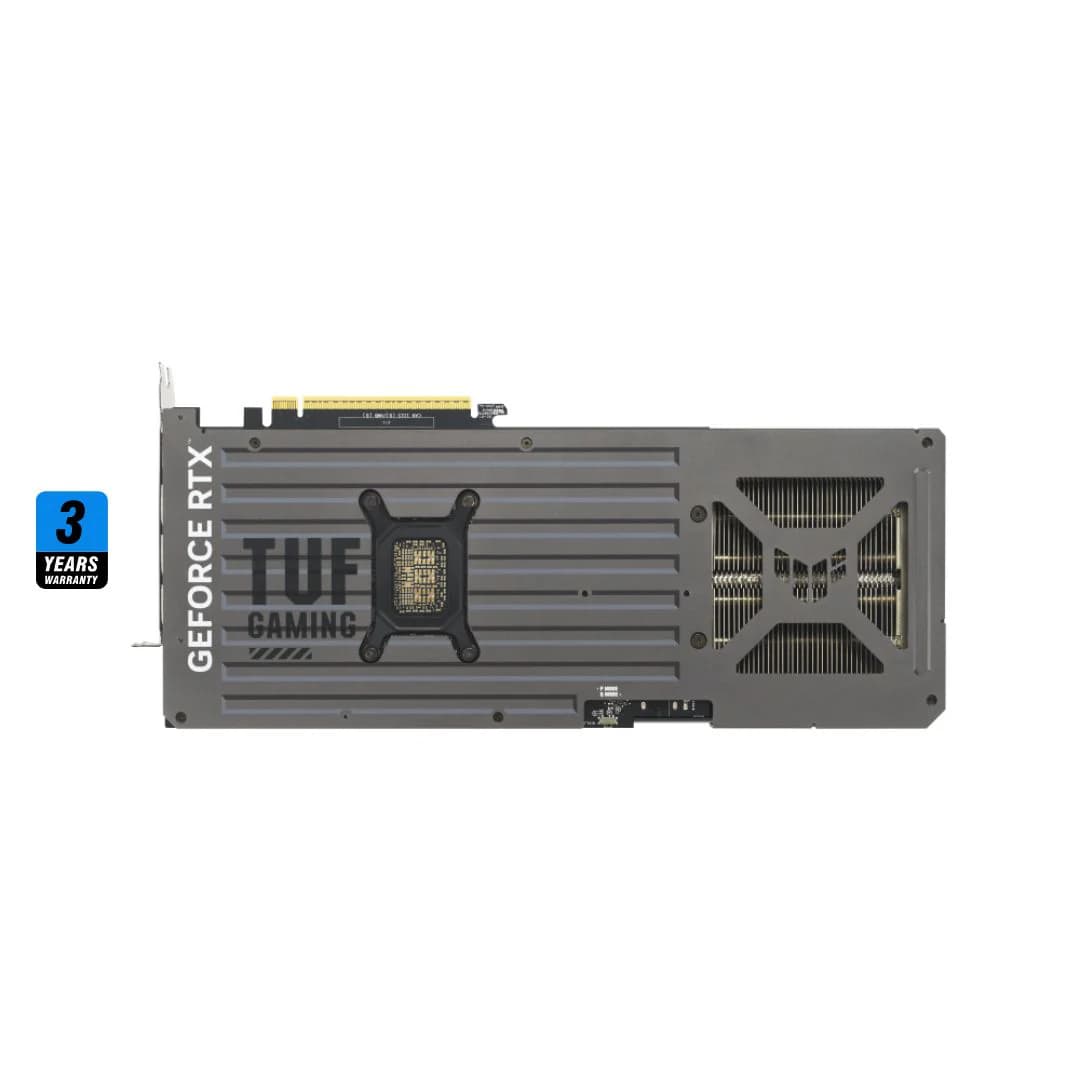 ASUS TUF Gaming GeForce RTX 5070 Ti, 16GB GDDR7 — thumbnail 5 of 7