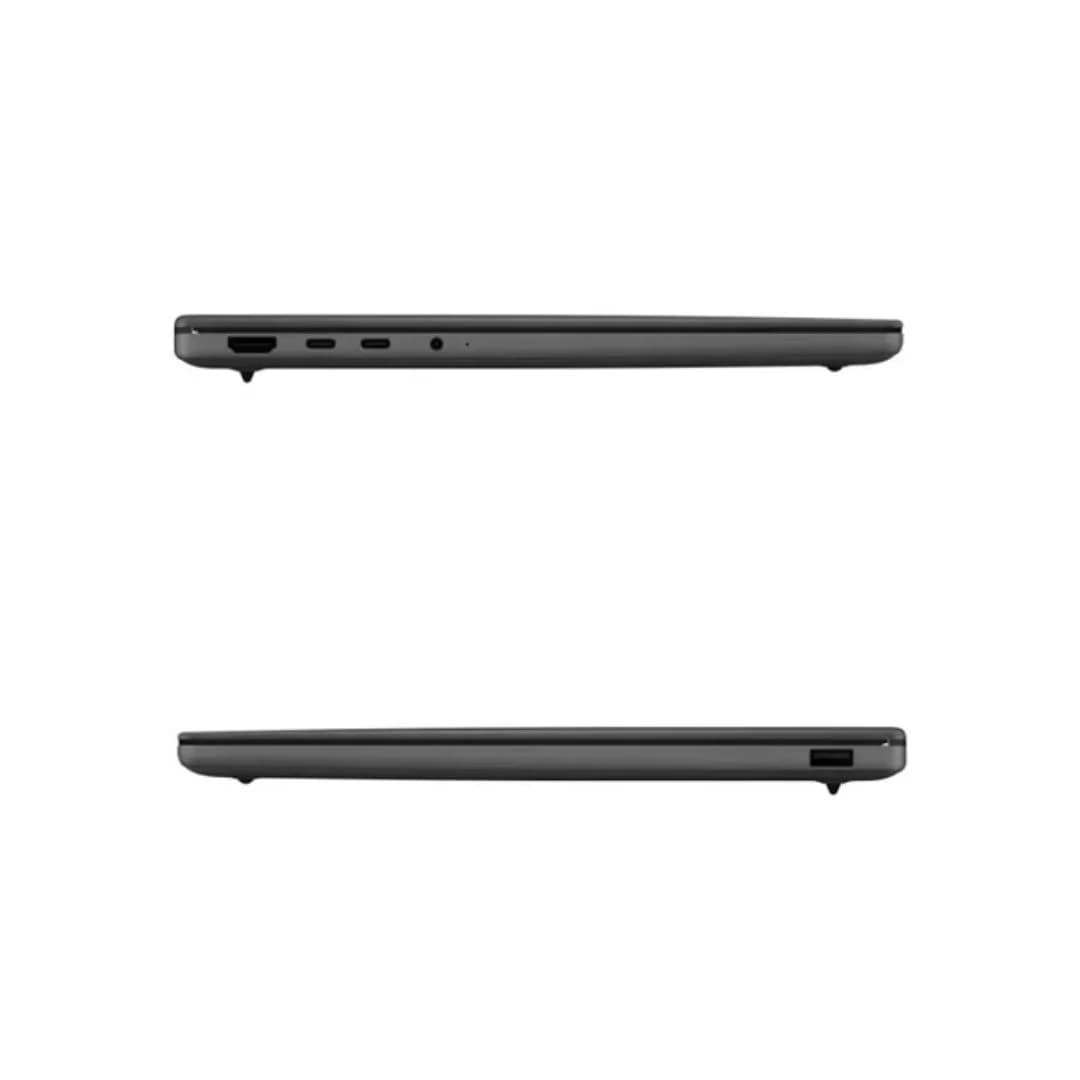 ASUS Zenbook A14 UX3407RA-QD004W, Snapdragon X Elite, RAM 16GB, 1TB SSD, Qualcomm Adreno, 14.0 Inch WUXGA OLED, Iceland Gray — thumbnail 4 of 6