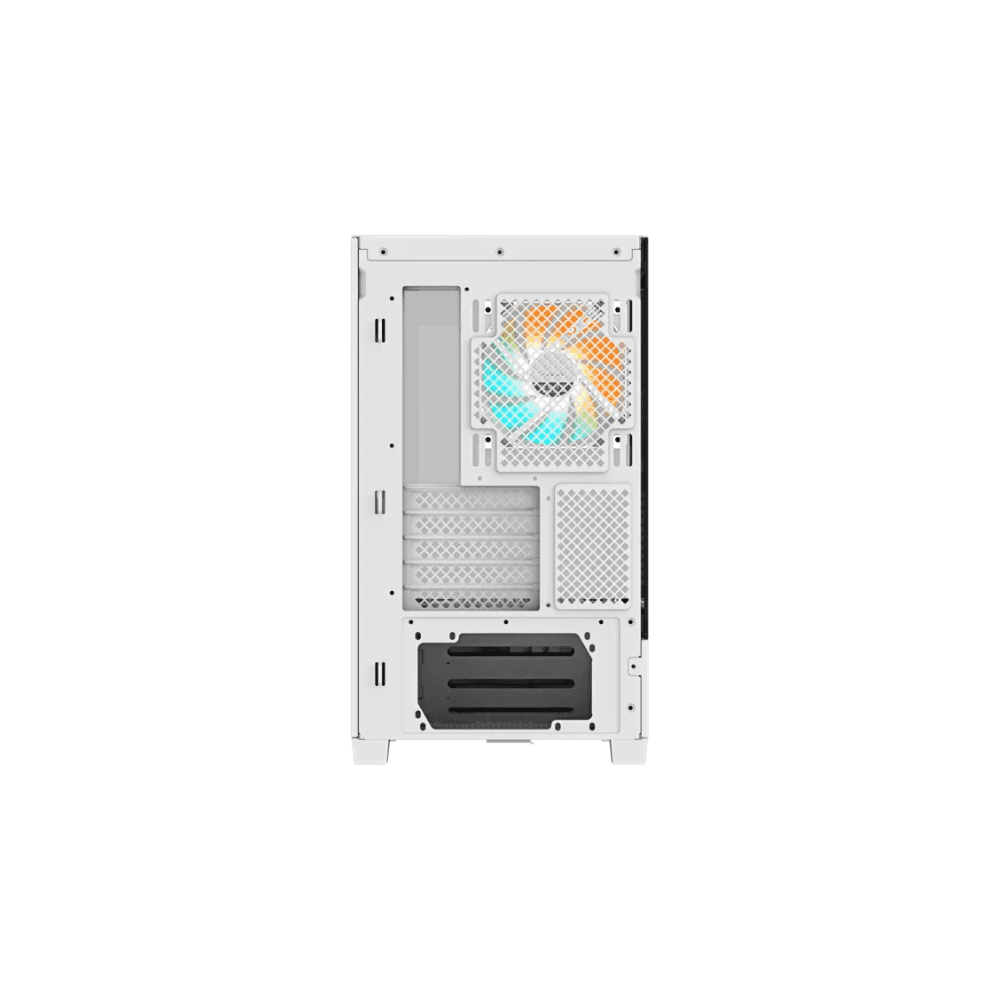 CASE GIGABYTE C201P PANORAMIC ICE — thumbnail 5 of 7