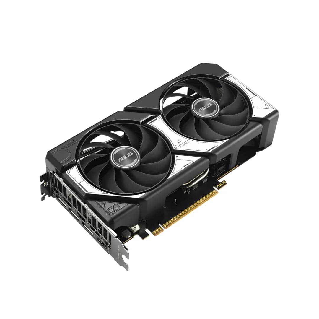 ASUS Dual GeForce RTX 5060, NVIDIA, , 8GB GDDR7, , — thumbnail 4 of 6