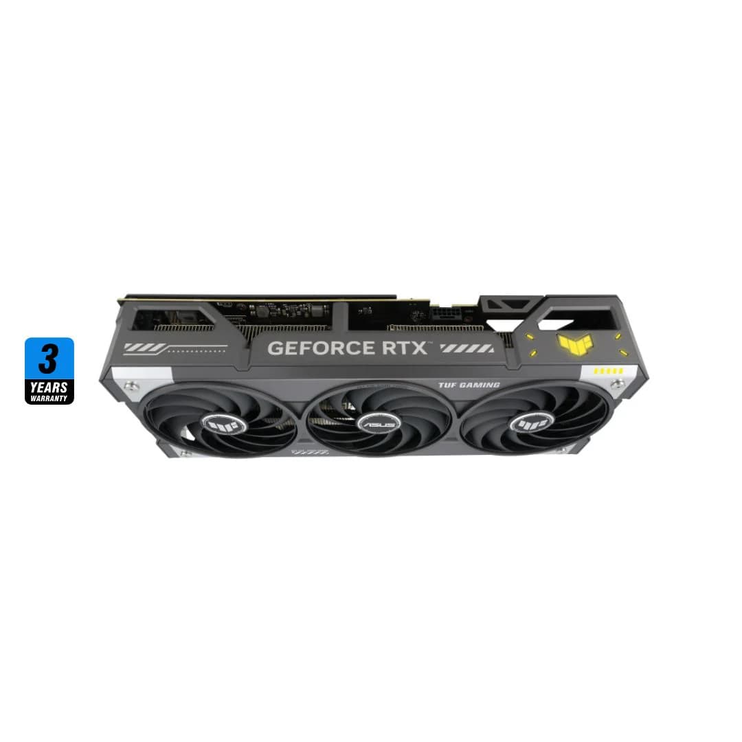 ASUS TUF Gaming GeForce RTX 5070 Ti, 16GB GDDR7 — thumbnail 6 of 7