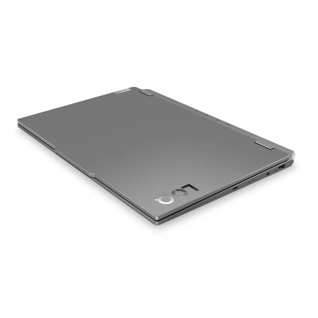 Lenovo LOQ 15IRX9 - (71PS) Intel Core i7-13650HX, RAM 16GB, SSD 512GB, RTX 4050 6GB, 15.6 Inch Inch FHD IPS 144Hz, Luna Grey — thumbnail 2 of 5