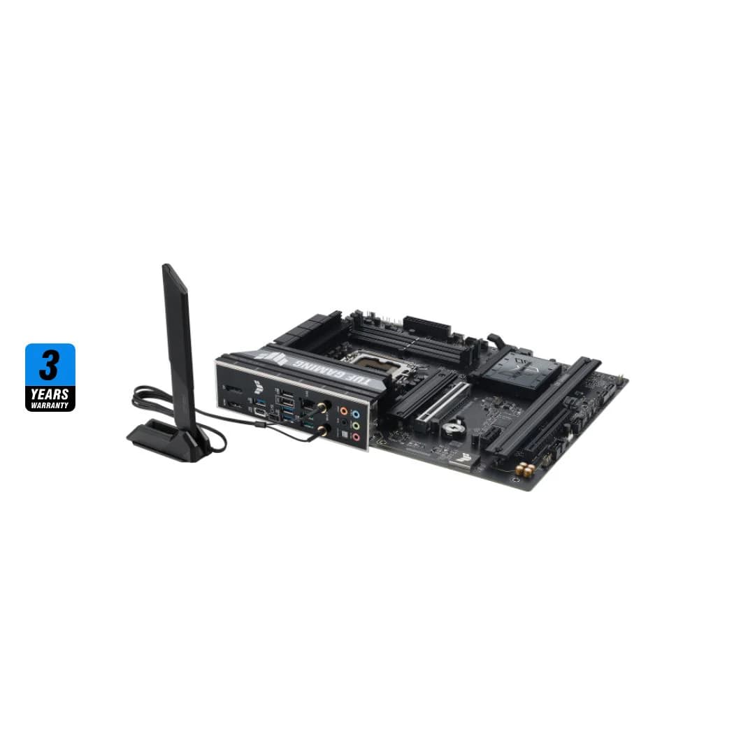 ASUS TUF GAMING B860-PLUS WIFI , Motherboard — thumbnail 5 of 6