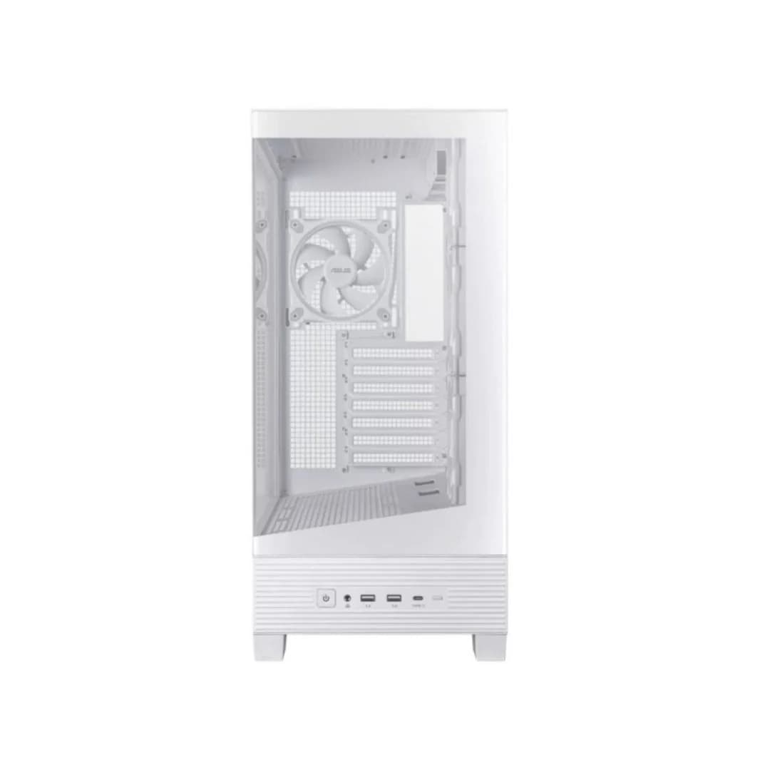 ASUS A31 PLUS Case , 4 Fan ARGB - White — thumbnail 3 of 5