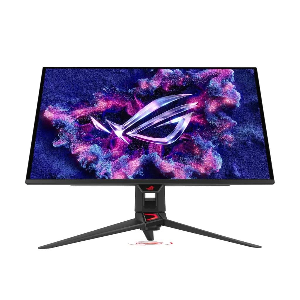 ASUS ROG Swift OLED PG27UCDM 27 inch, 4K UHD (3840x2160) 240Hz 0.03Ms, QD-OLED Flat, Monitor — thumbnail 3 of 10