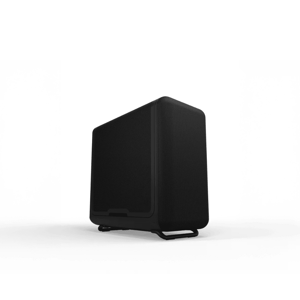 HYTE X50 Mesh Side Panel Edition Case – BLACK
