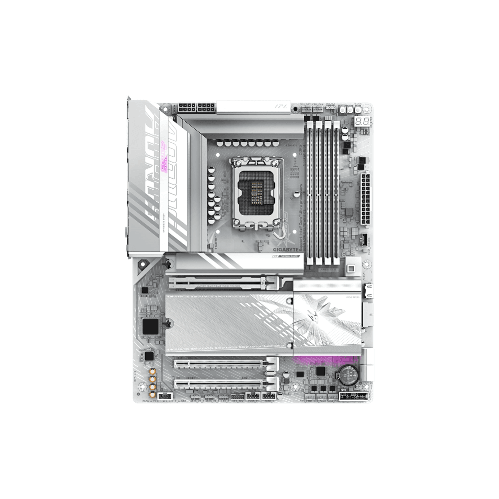 AORUS ELITE B860 ICE LGA 1851 — thumbnail 2 of 4