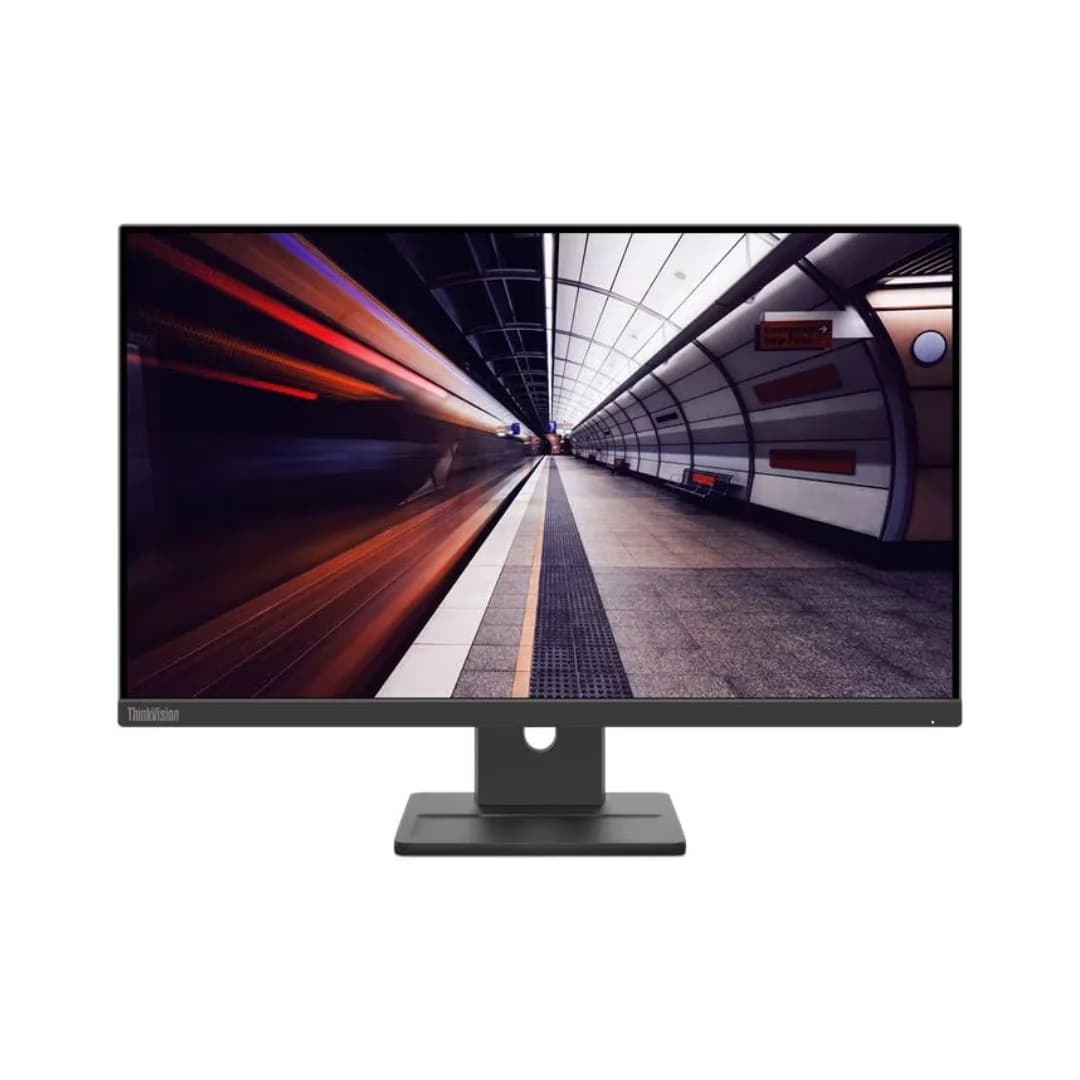 Lenovo 24 ThinkVision E24-30 FHD (1920x1080) 100Hz IPS Flat — thumbnail 2 of 5