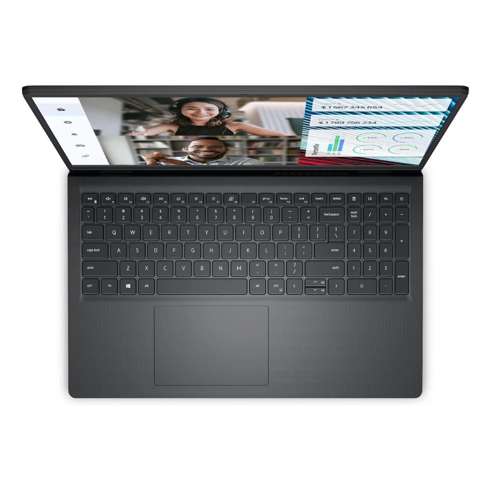 Dell Vostro 3530, Intel UHD Graphics, Intel Core i3-1305U, RAM 8GB, SSD 512GB, 15.6 FHD, Black — thumbnail 2 of 5