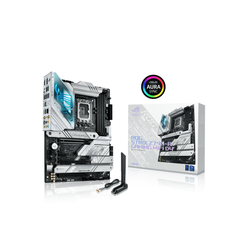 ASUS ROG STRIX GAMING Z790-A D4 WIFI LGA 1700
