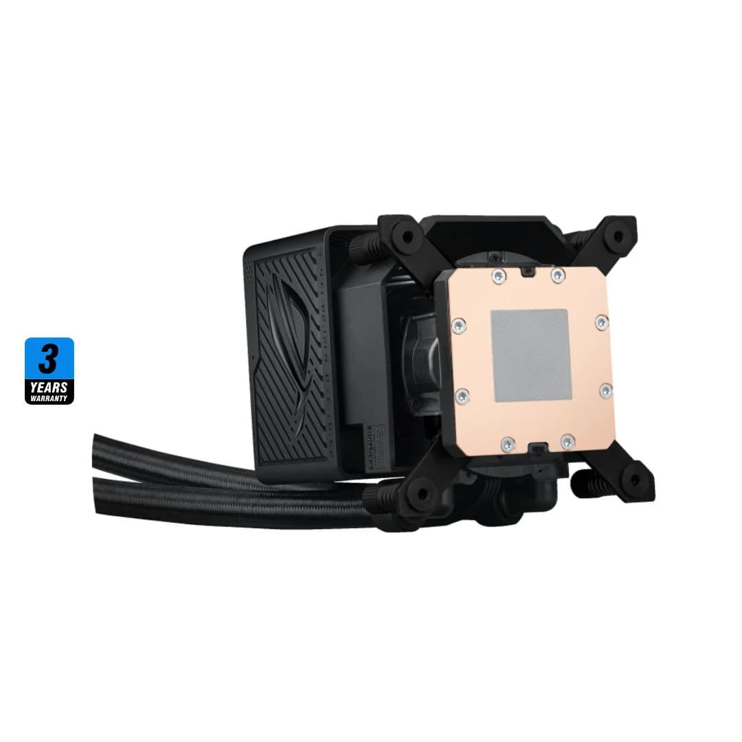 ASUS ROG RYUJIN III 360 ARGB Extreme Black — thumbnail 7 of 8