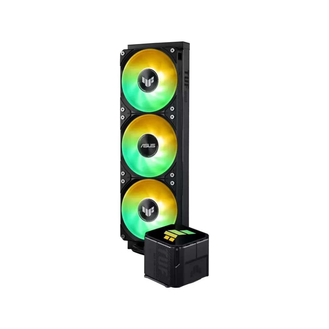 ASUS TUF Gaming LC III 360 ARGB - Black — thumbnail 6 of 6