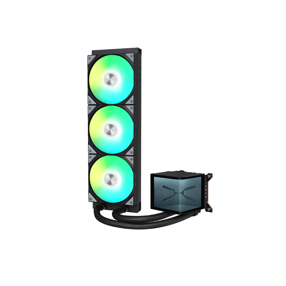 TRYX PANORAMA 360mm ARGB BLACK — thumbnail 2 of 2