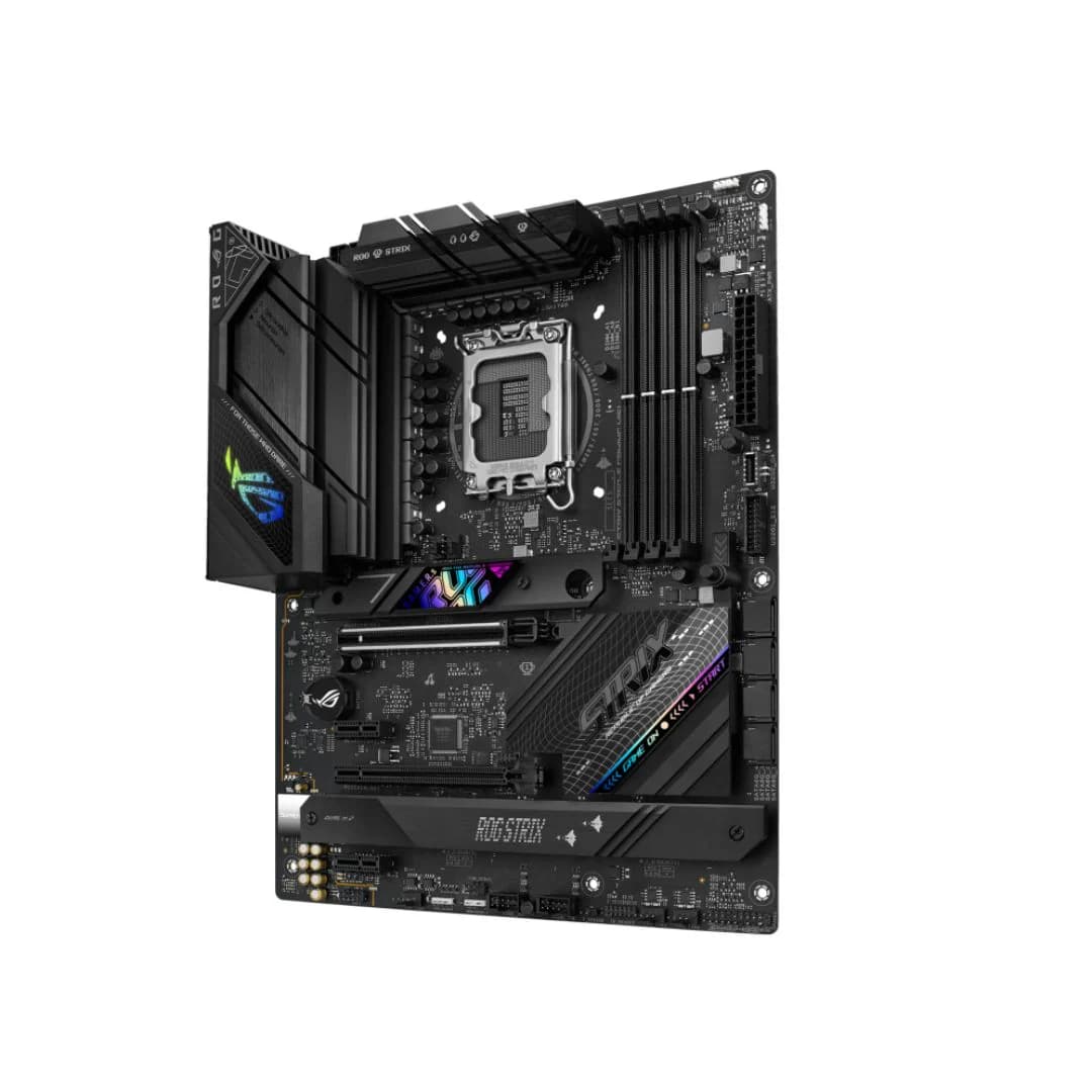 ASUS ROG STRIX B760-F GAMING WIFI — thumbnail 3 of 7