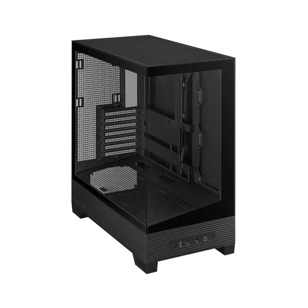ASUS A31 PLUS Case , 4 Fan ARGB - Black — thumbnail 3 of 5