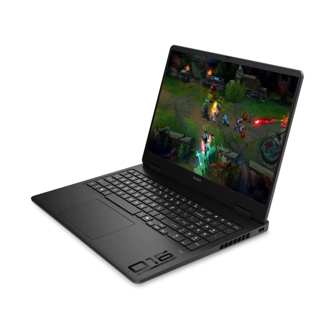 HP OMEN 16-am0290TX, Intel Ultra 7-255H ,RAM 16GB, SSD 1TB, NVIDIA RTX 5060 8G, 16.0 Inch WUXGA, Black — thumbnail 2 of 5