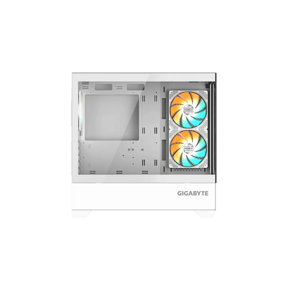 CASE GIGABYTE C201P PANORAMIC ICE — thumbnail 4 of 7