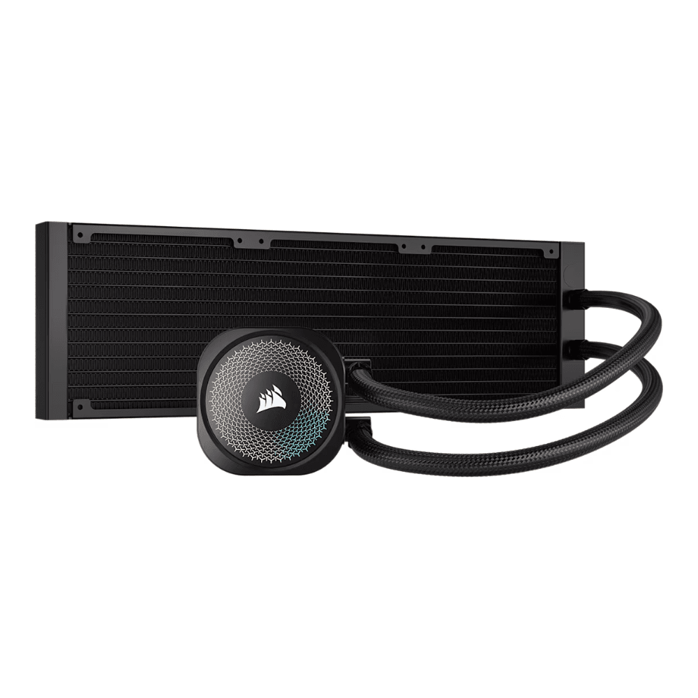 CORSAIR NAUTILUS 360 RS ARGB – Black — thumbnail 4 of 4