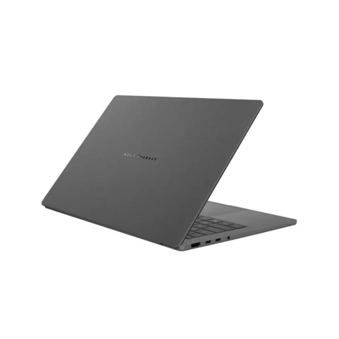 ASUS Zenbook A14 UX3407RA-QD004W, Snapdragon X Elite, RAM 16GB, 1TB SSD, Qualcomm Adreno, 14.0 Inch WUXGA OLED, Iceland Gray — thumbnail 3 of 6