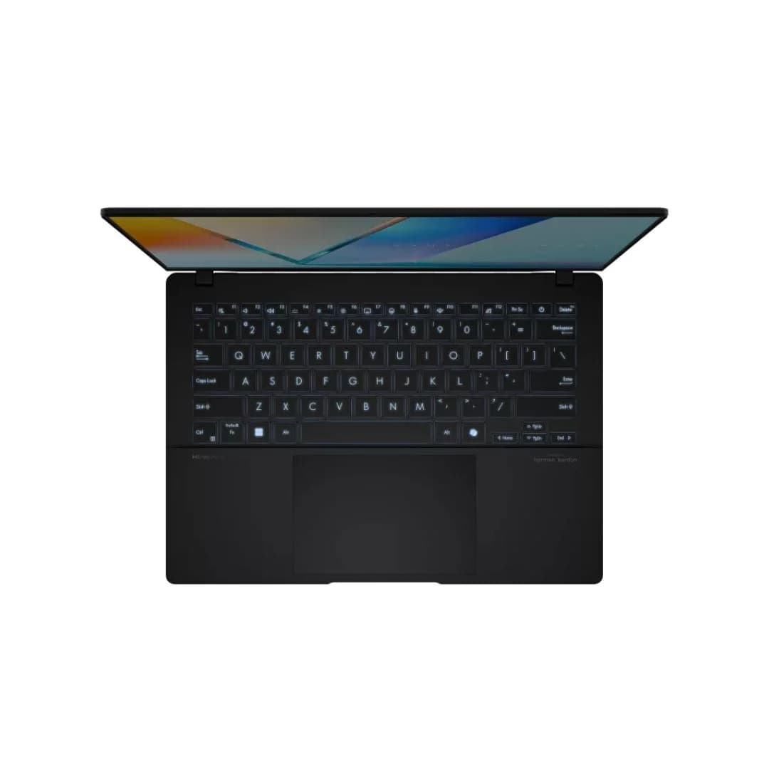 ASUS Vivobook S 14 OLED S5406SA-PP073W, Intel Core Ultra 7 256V, RAM 16GB, SSD 1TB, Intel Arc Graphics, 14.0 Inch 3K OLED 120Hz, Neutral Black — thumbnail 3 of 5