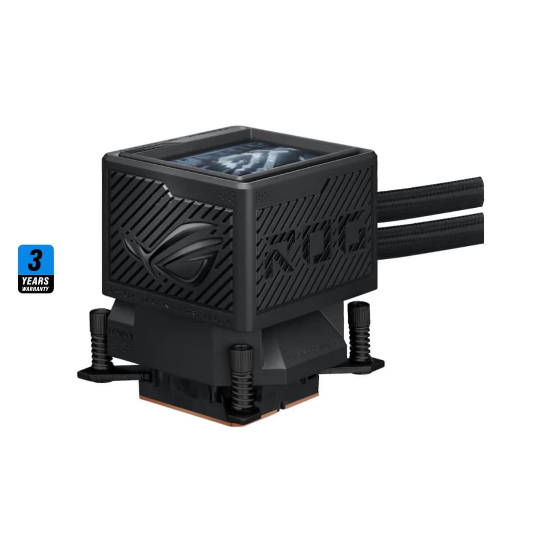 ASUS ROG RYUJIN III 360 ARGB Extreme Black — thumbnail 6 of 8