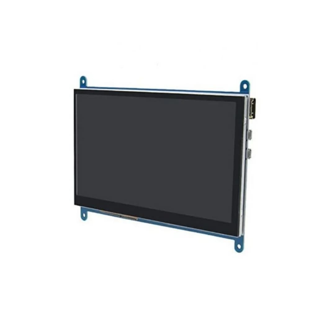 7in Touch Screen Software CPU Temp IPS Type-C LCD — thumbnail 2 of 3