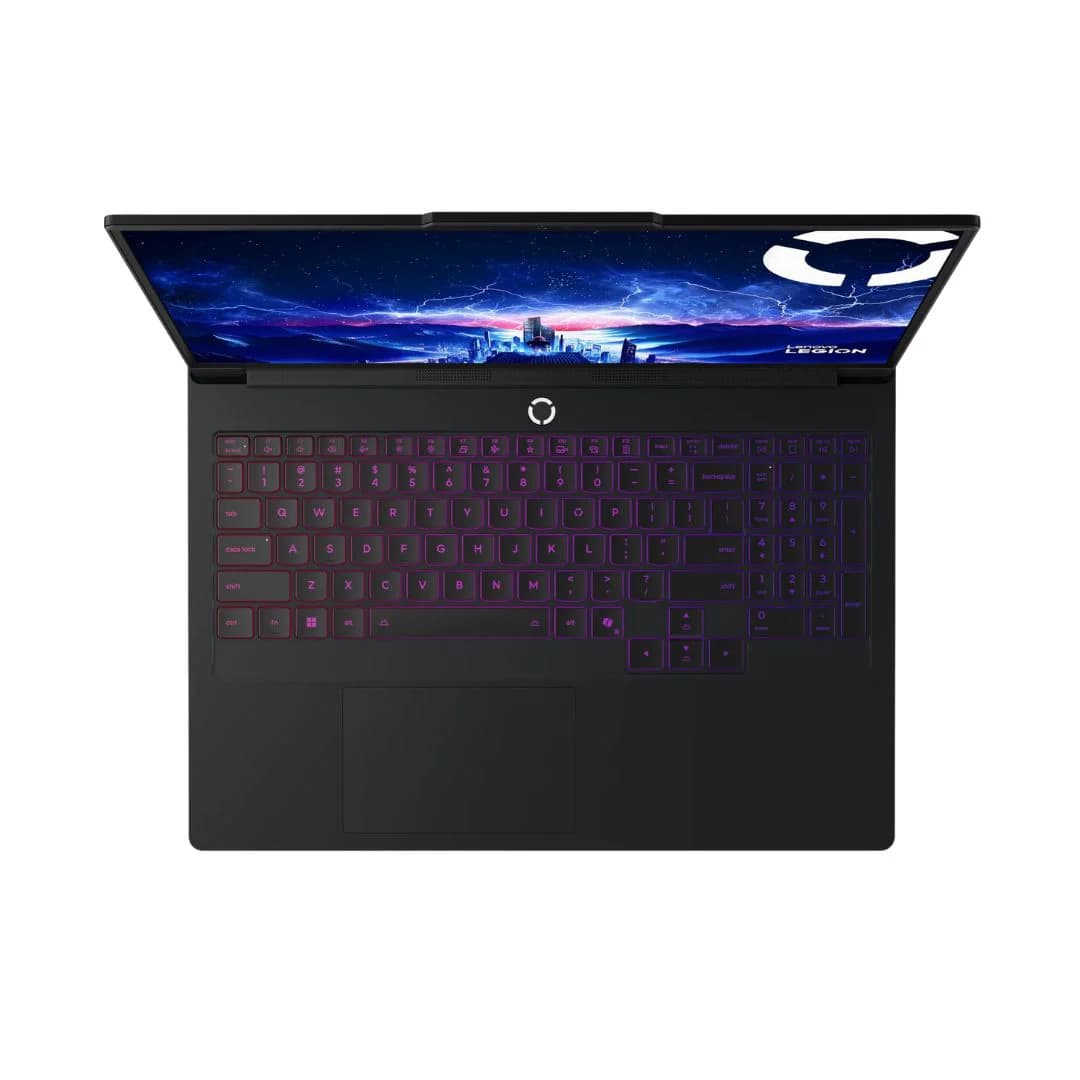 Lenovo Legion Pro 7 16IAX10H - (17US) Intel Core Ultra 9-275HX, RAM 32GB, 1TB, RTX 5090 24GB, 16.0 Inch 240Hz OLED, Black — thumbnail 5 of 6
