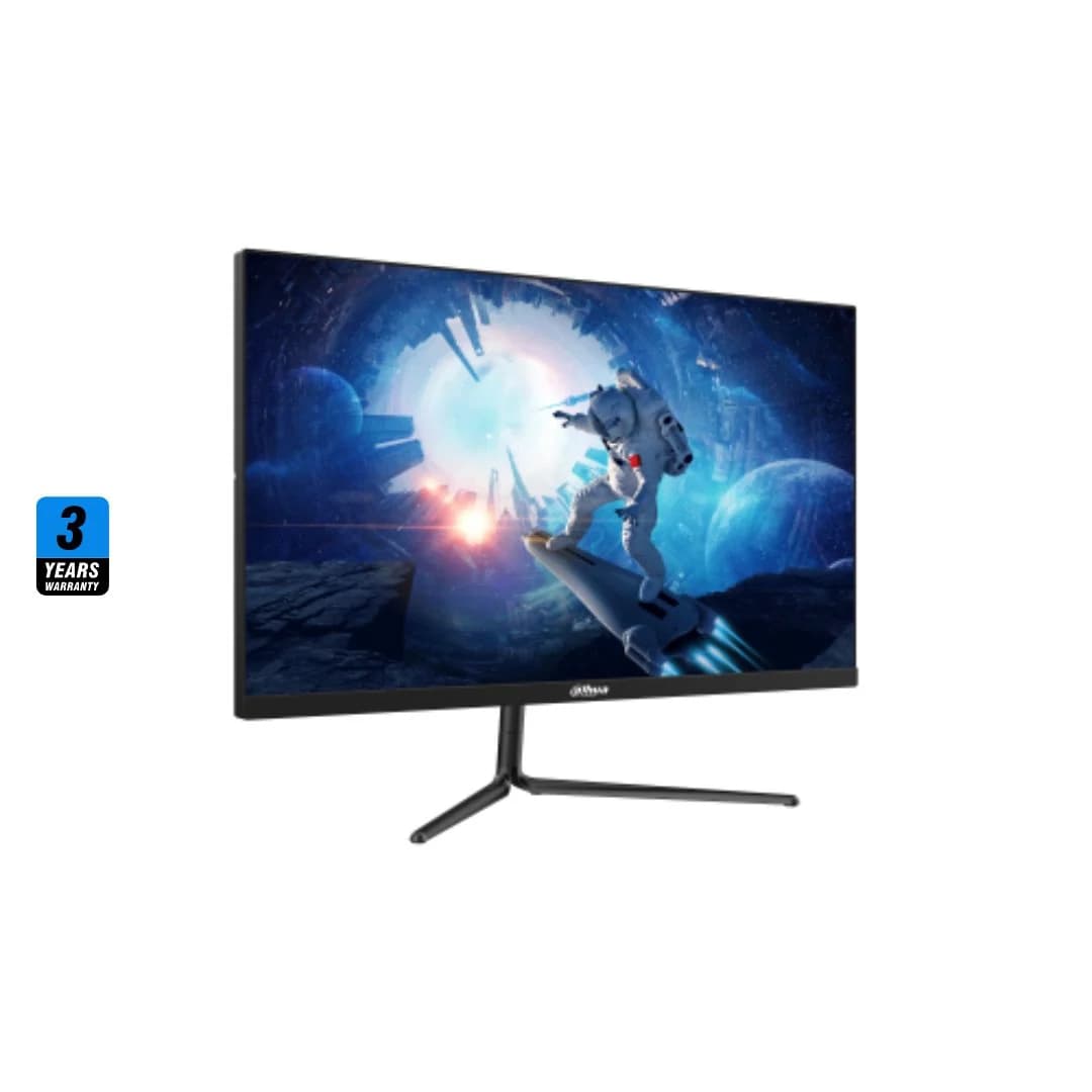 Dahua 24 LM24-E231 165Hz 1Ms FHD (1920x1080P) Flat IPS, Monitor — thumbnail 2 of 4