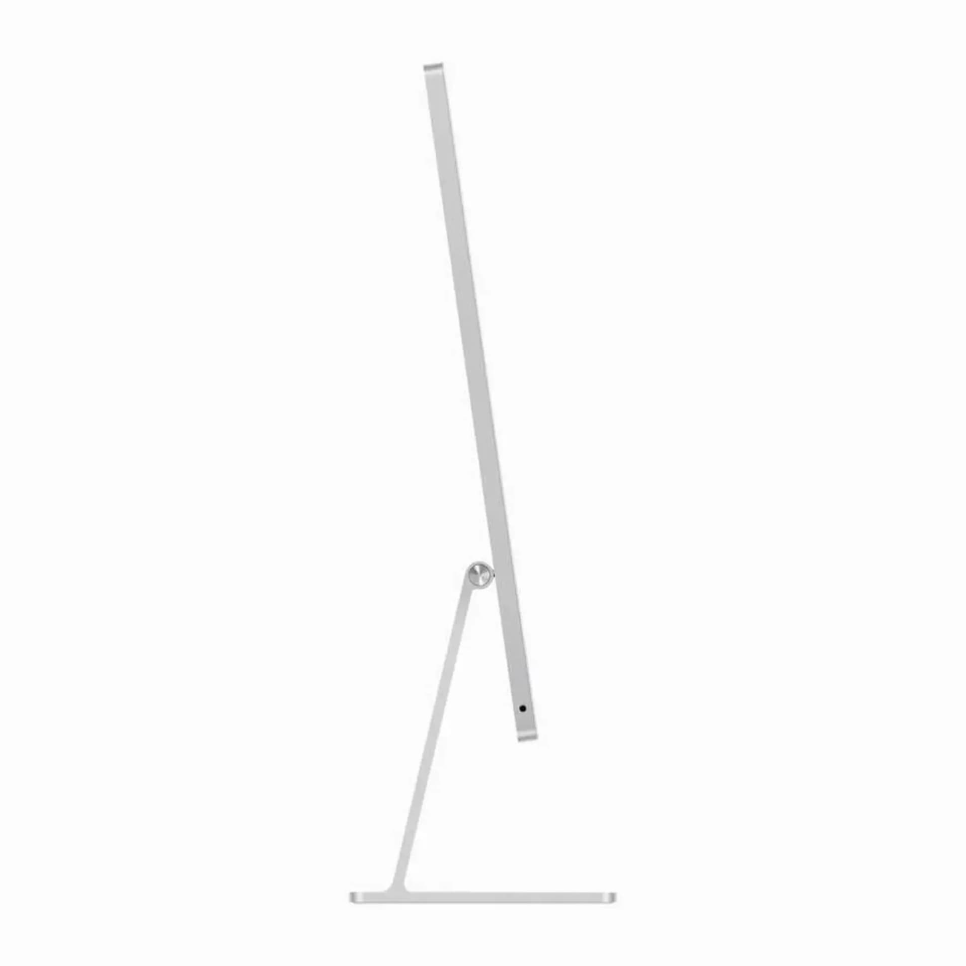 Apple iMac 24 MQRK3AB/A - A2873, M3 (8 Core), RAM 8GB, SSD 512GB, GPU (10 Core), 24 Inch 4.5K Retina display, Silver — thumbnail 2 of 4