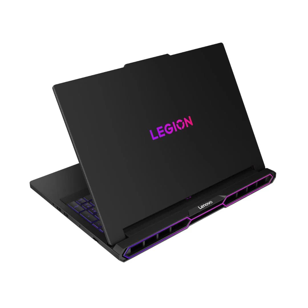 Lenovo Legion Pro 7 16IAX10H - (17US) Intel Core Ultra 9-275HX, RAM 32GB, 1TB, RTX 5090 24GB, 16.0 Inch 240Hz OLED, Black — thumbnail 2 of 6