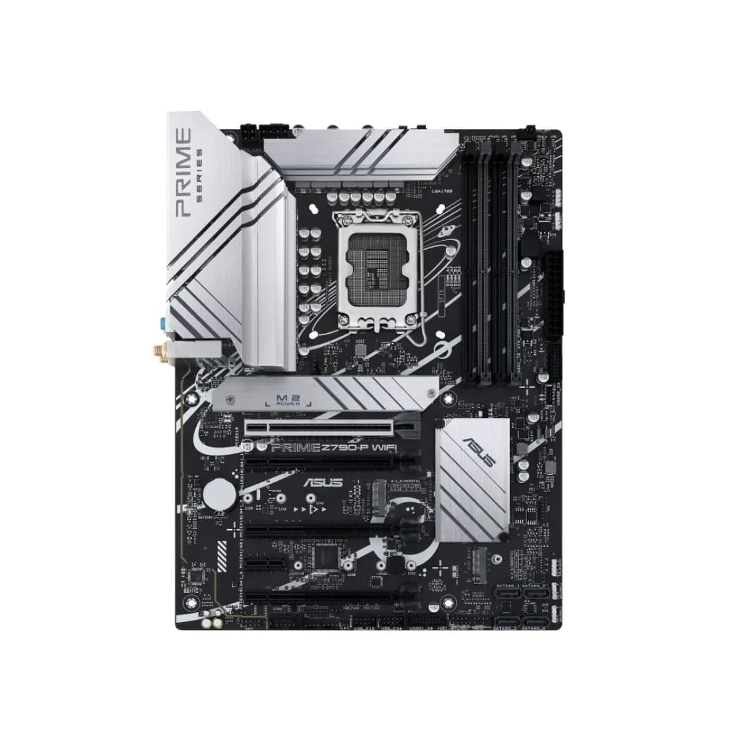 ASUS PRIME Z790-P WIFI, Motherboard — thumbnail 2 of 8