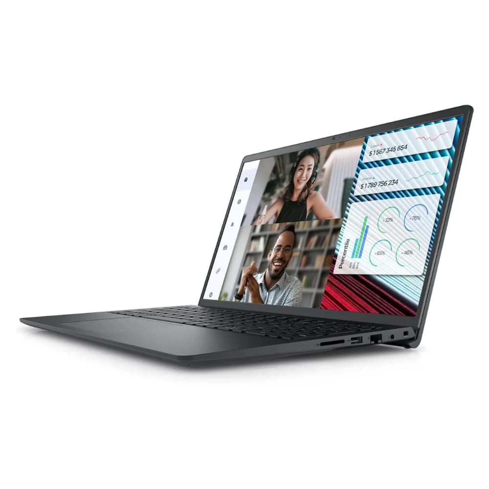 Dell Vostro 3530, Intel UHD Graphics, Intel Core i3-1305U, RAM 8GB, SSD 512GB, 15.6 FHD, Black — thumbnail 3 of 5