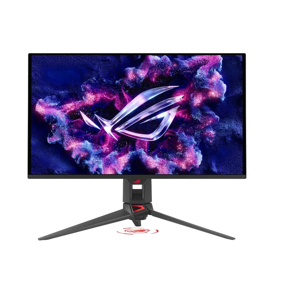 ASUS ROG Swift OLED PG27UCDM 27 inch, 4K UHD (3840x2160) 240Hz 0.03Ms, QD-OLED Flat, Monitor